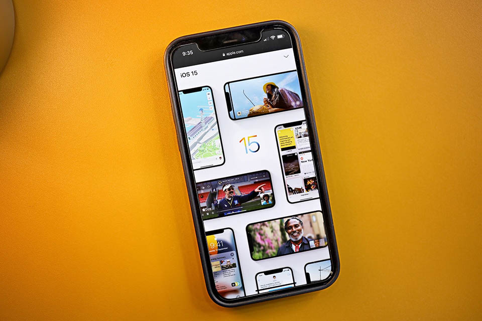 5 lý do NÊN và 3 lý do KHÔNG NÊN nâng cấp lên iOS 15