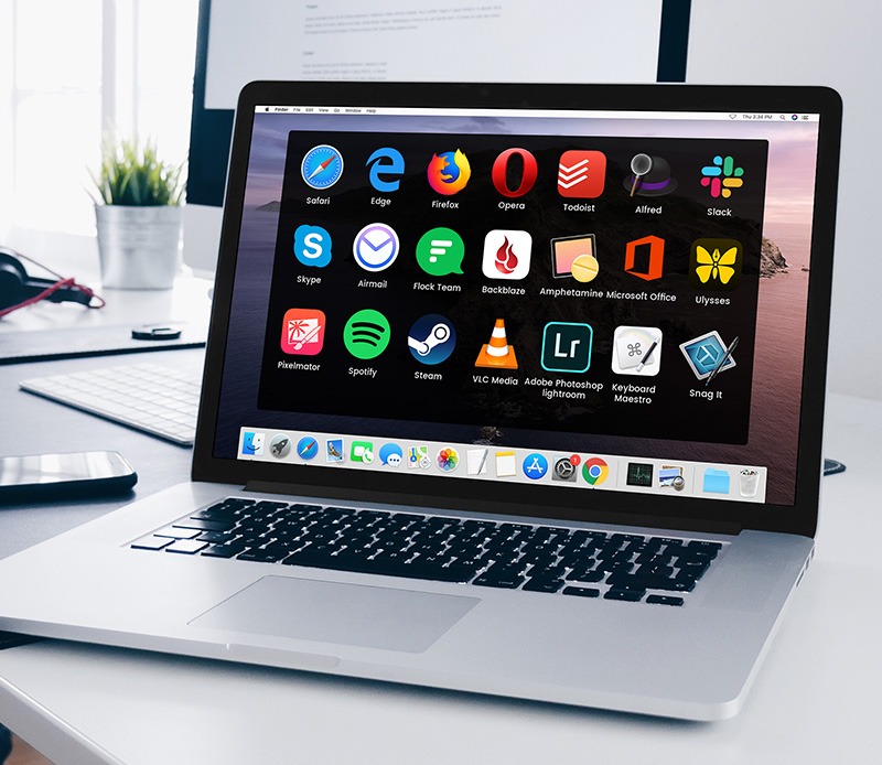 Những cách thoát ứng dụng bị treo trên MacBoook hiệu quả nhất