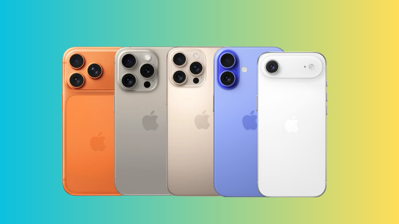 Top 5 Chiếc iPhone Đáng Mua Nhất Năm 2026: Đâu Là Lựa Chọn Hoàn Hảo Dành Cho Bạn?