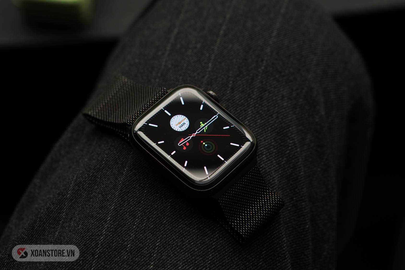 Mua apple watch series 4 thép ở đâu uy tín chất lượng?