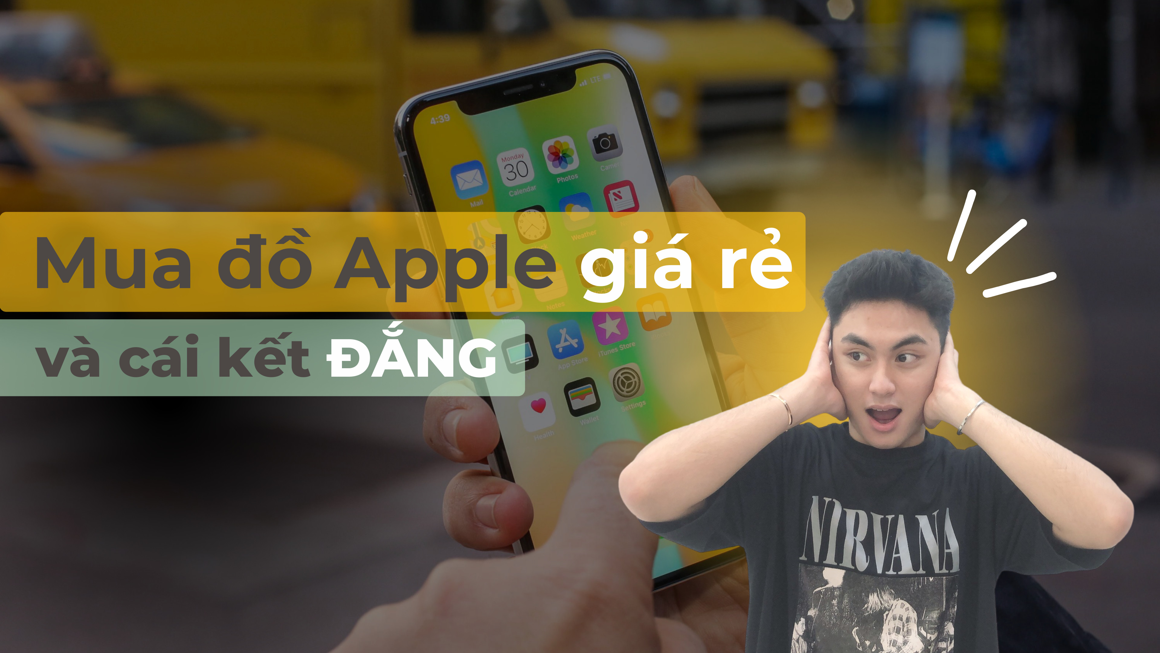 Mua iPhone giá rẻ và cái kết đắng