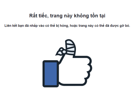 Mách bạn cách phát hiện ai đó đã chặn Facebook của mình
