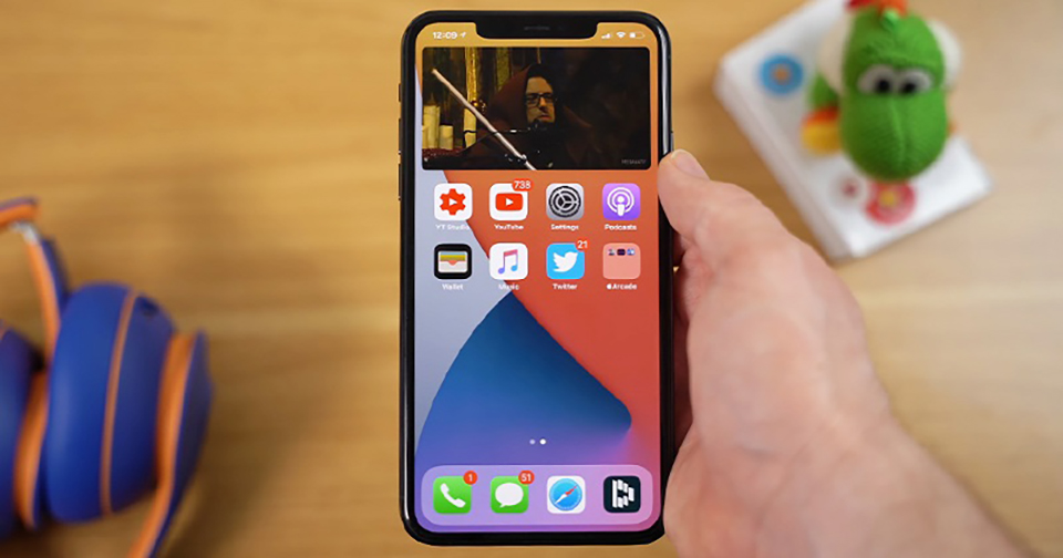 iOS cuối cùng cũng được hỗ trợ tính năng Picture-in-Picture chính thức cho YouTube
