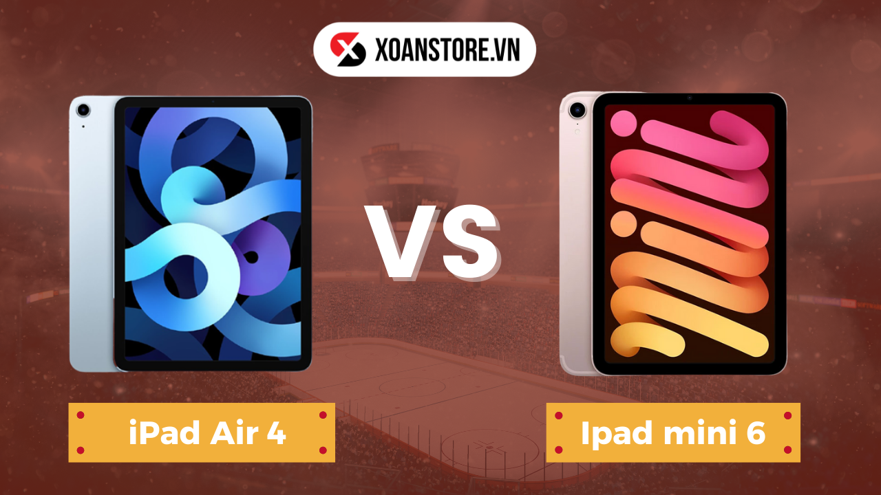 So sánh iPad Air 4 và iPad Air 5: Đâu là điểm khác biệt?