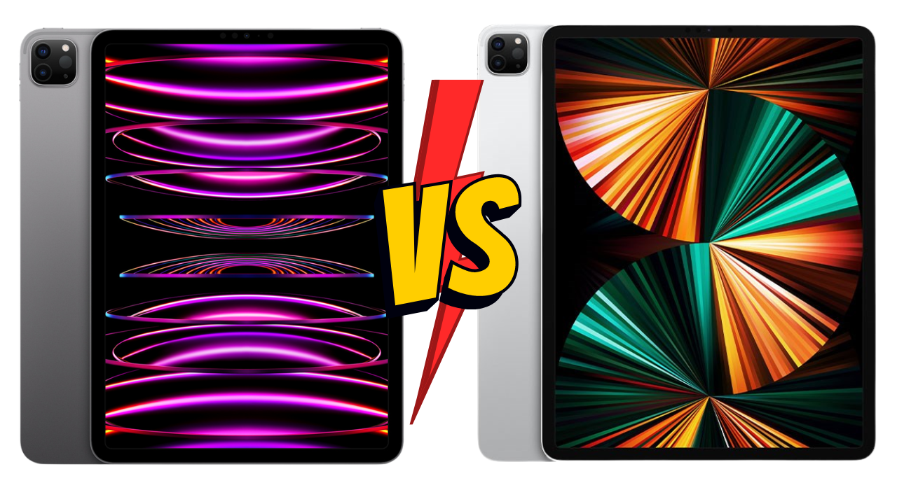 So sánh iPad Pro M2 2022 và iPad Pro M1 2021: Có nên nâng cấp không?