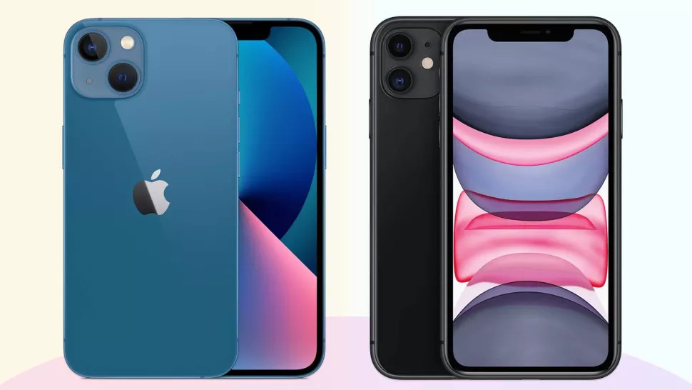 So sánh iPhone 13 và iPhone 11: Có đáng để nâng cấp?