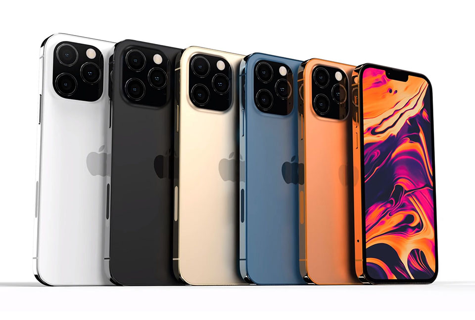 So sánh iPhone 13 và iPhone 13 Pro dựa trên các tin đồn rò rỉ