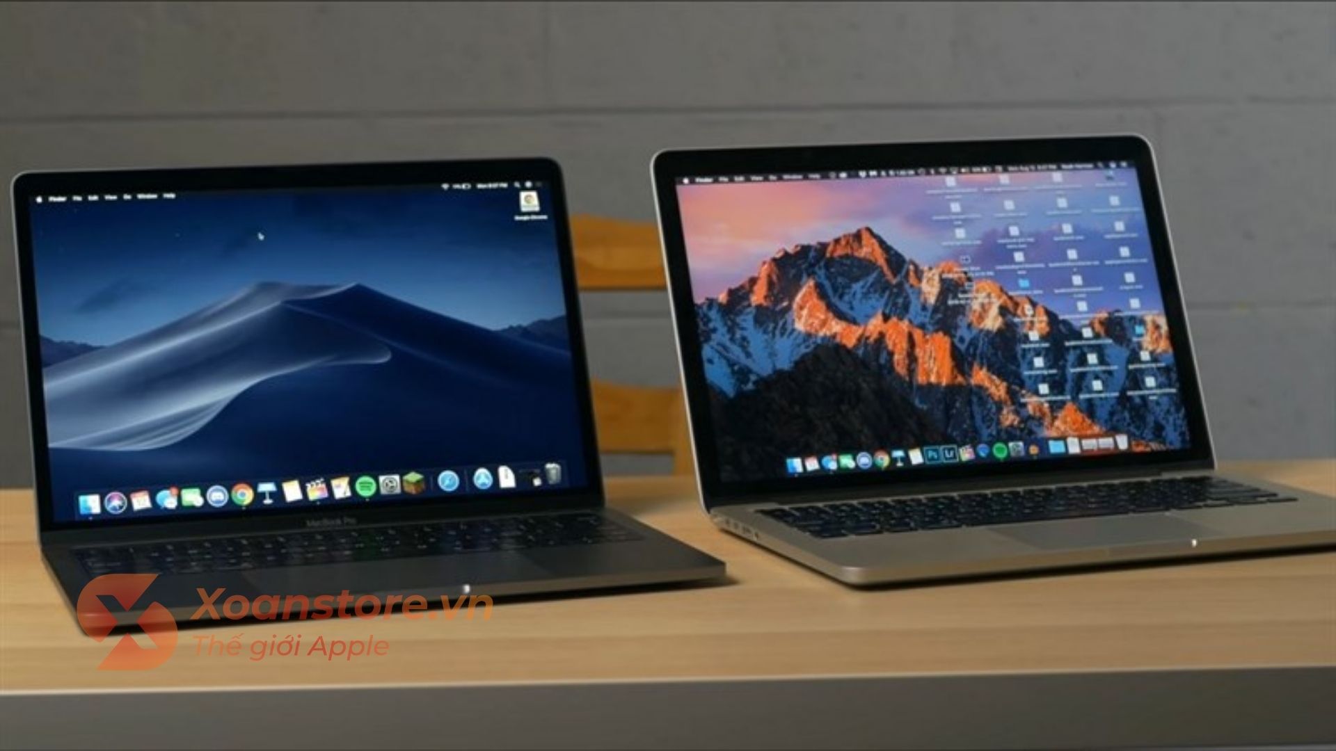 So sánh Macbook Pro 2019 và Macbook Pro 2020: Nên chọn mua máy nào ?