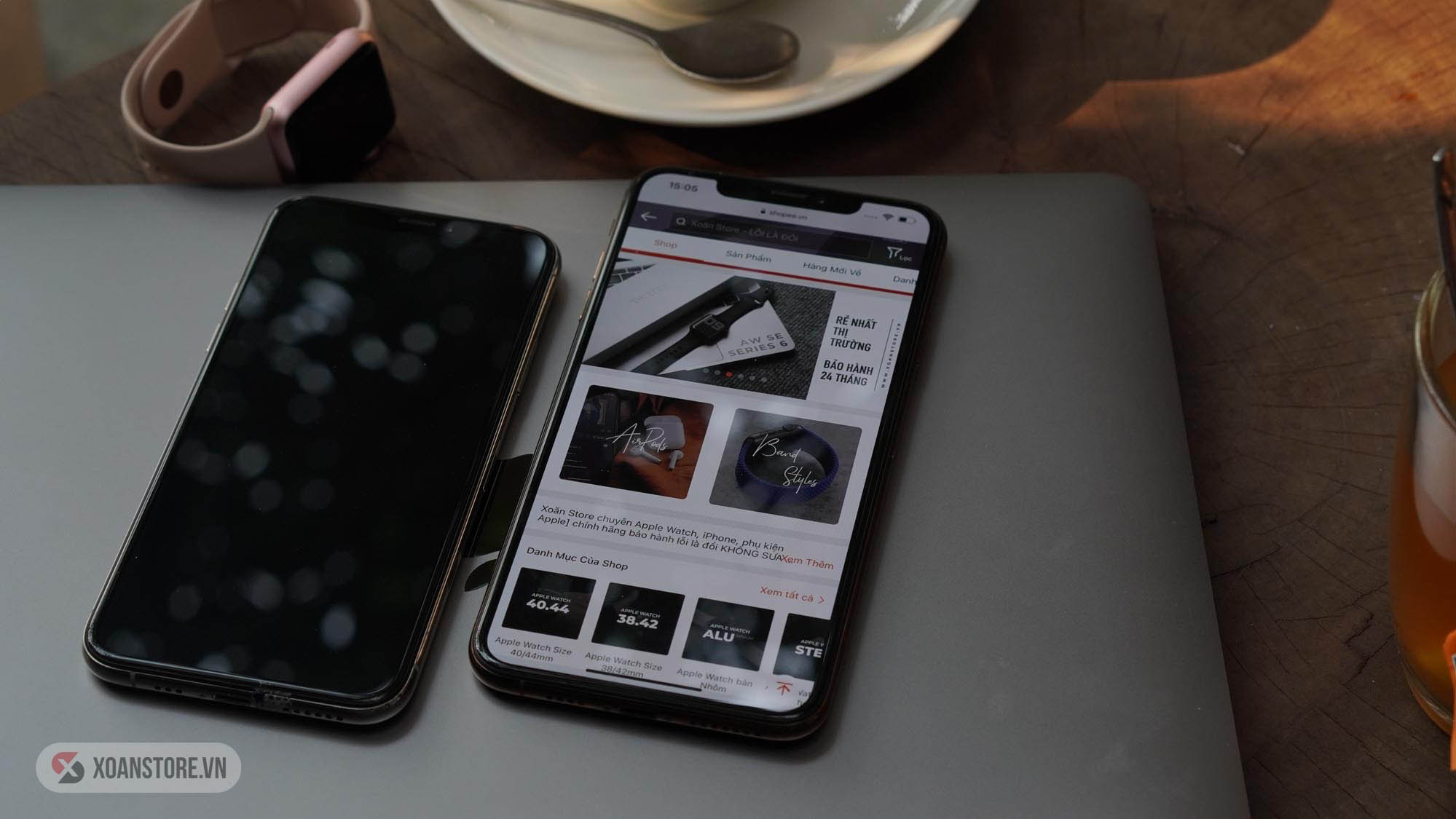 So sánh iPhone XS Max và iPhone 11 Pro Max 2022