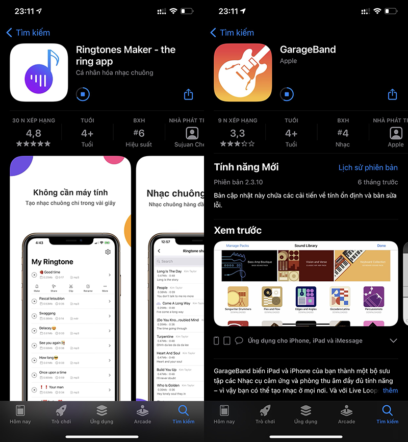 Cách cài nhạc chuông iPhone với đoạn nhạc bất kỳ cực đơn giản