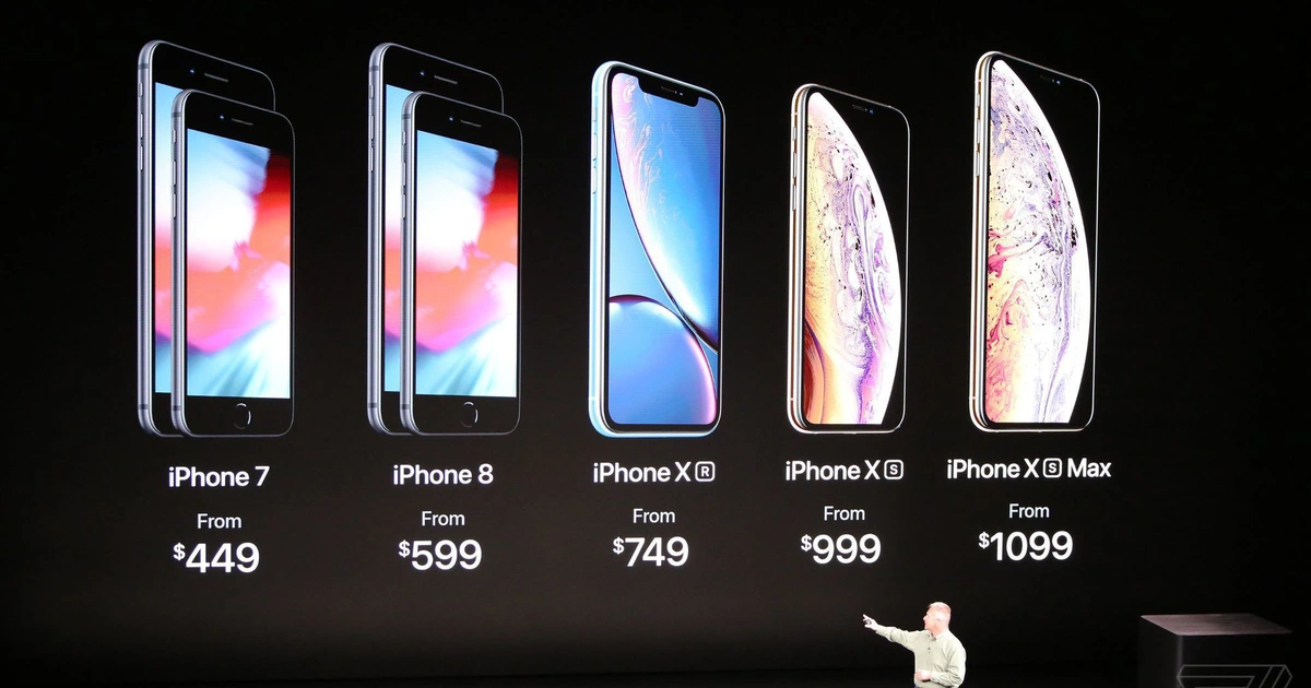 Tại Sao Không Có Iphone 9? Apple Có Toan Tính Gì?