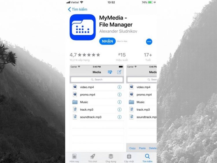 Cách tải video từ Facebook về điện thoại iPhone cực kì đơn giản