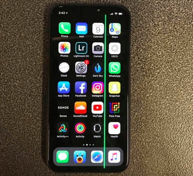 Cách Test Màn Hình iPhone Đơn Giản, Chính Xác Nhất