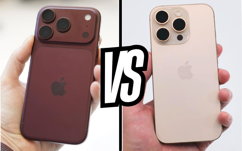 So sánh iPhone 18 Pro Max và iPhone 16 Pro Max: Đâu là sự khác biệt?