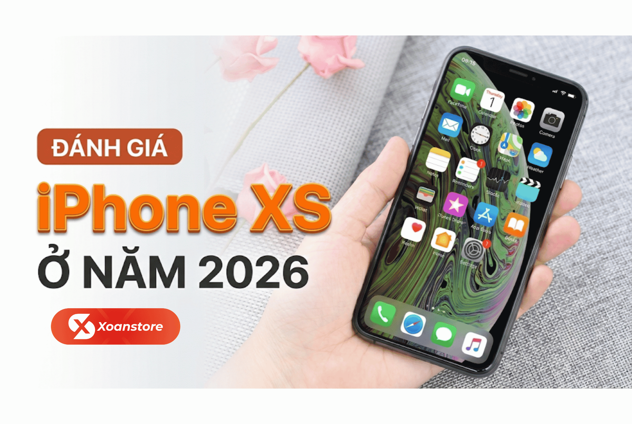 Đánh giá iPhone XS ở năm 2026 - Liệu còn đáng mua hay không?