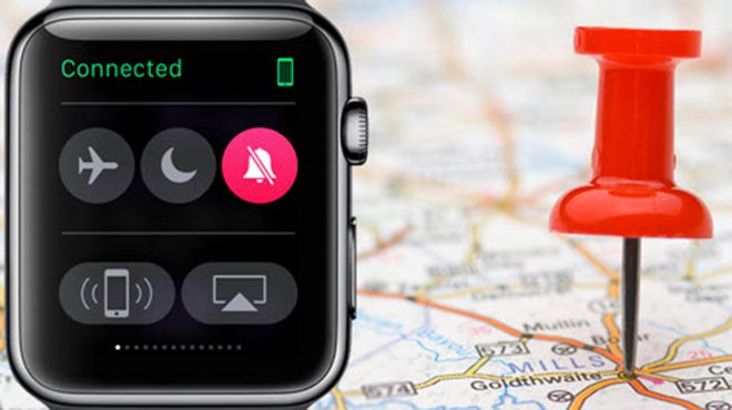 Truy tìm iPhone thất lạc bằng Apple Watch hoặc iCloud