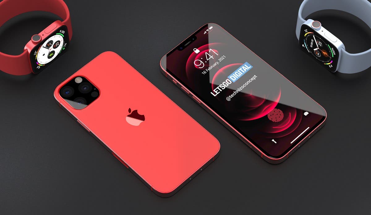 5 tính năng hàng đầu được mong chờ sẽ xuất hiện trên iPhone 13 series