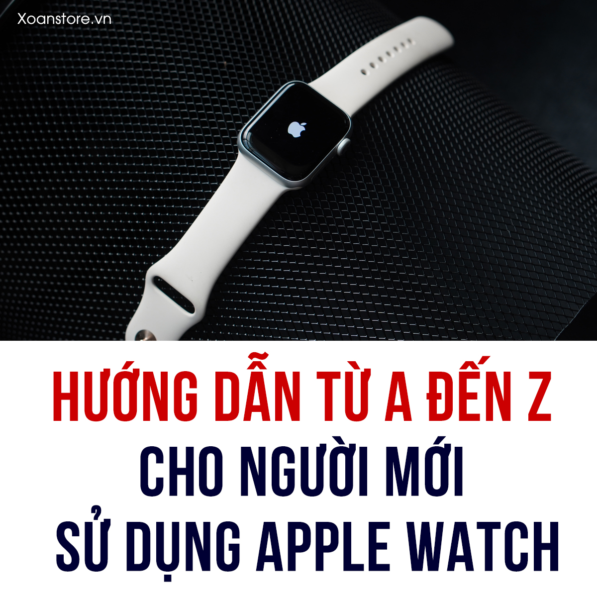 Nhắn tin trên Apple Watch: Hướng dẫn từ A đến Z cho người mới sử dụng