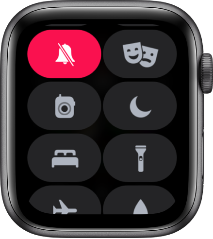 Cách sử dụng Trung tâm kiểm soát hiệu quả trên Apple Watch