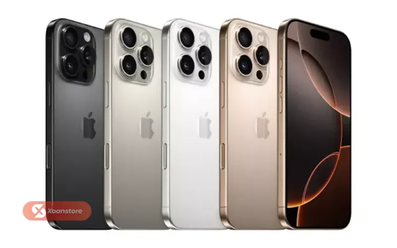 So S nh IPhone 18 Pro Max V IPhone 16 Pro Max u L S Kh c Bi t So S nh IPhone 18 Pro Max V IPhone 16 Pro Max u L S Kh c Bi t