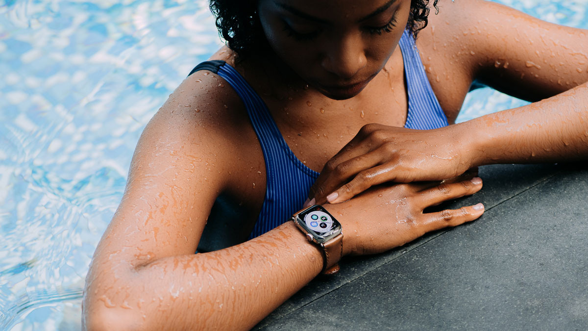 Apple Watch có chống nước không?