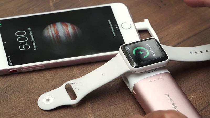 Apple Watch không lên nguồn do bị nhiễm virus