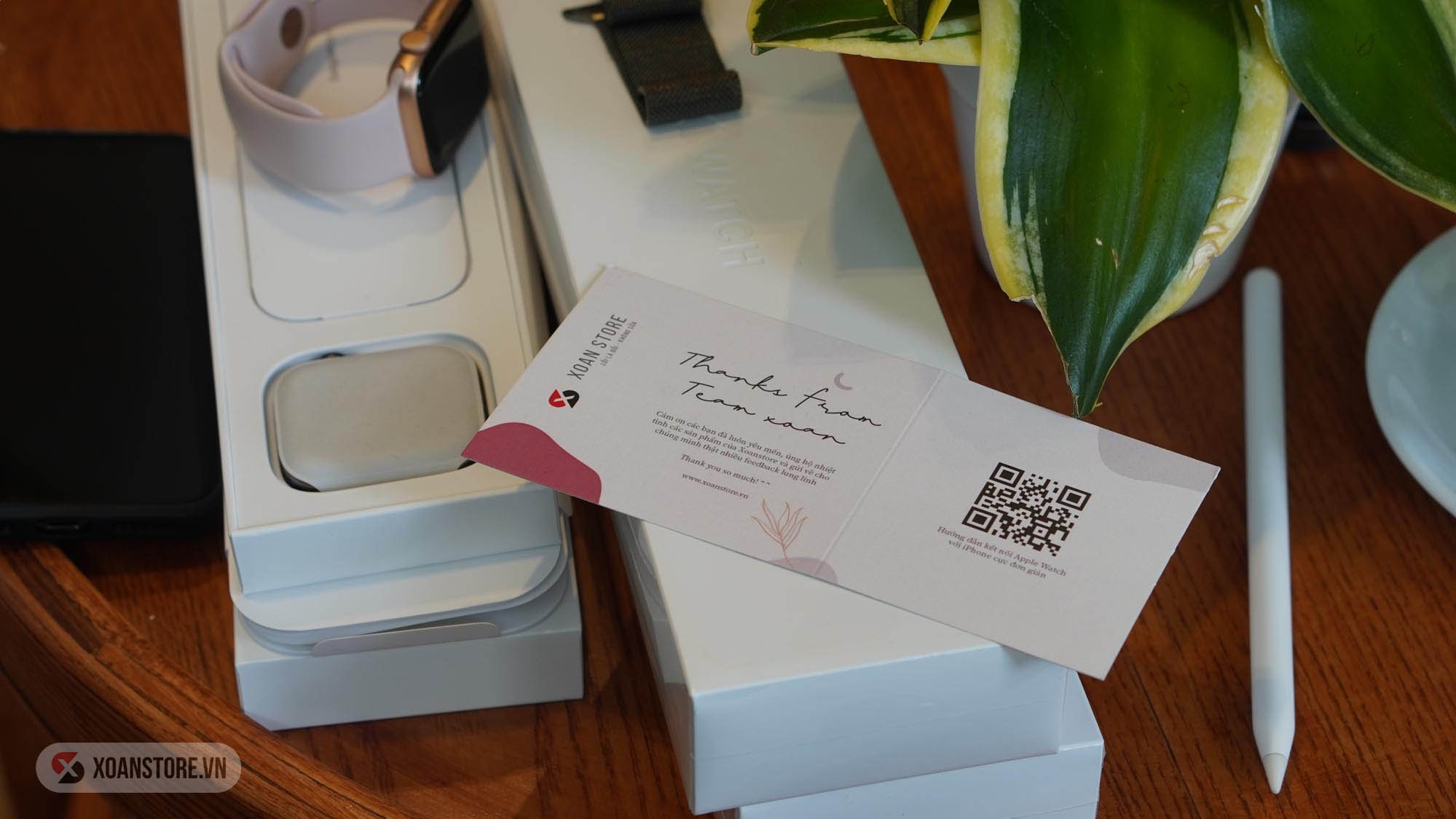 Apple watch SE giá bao nhiêu tại Xoanstore.vn