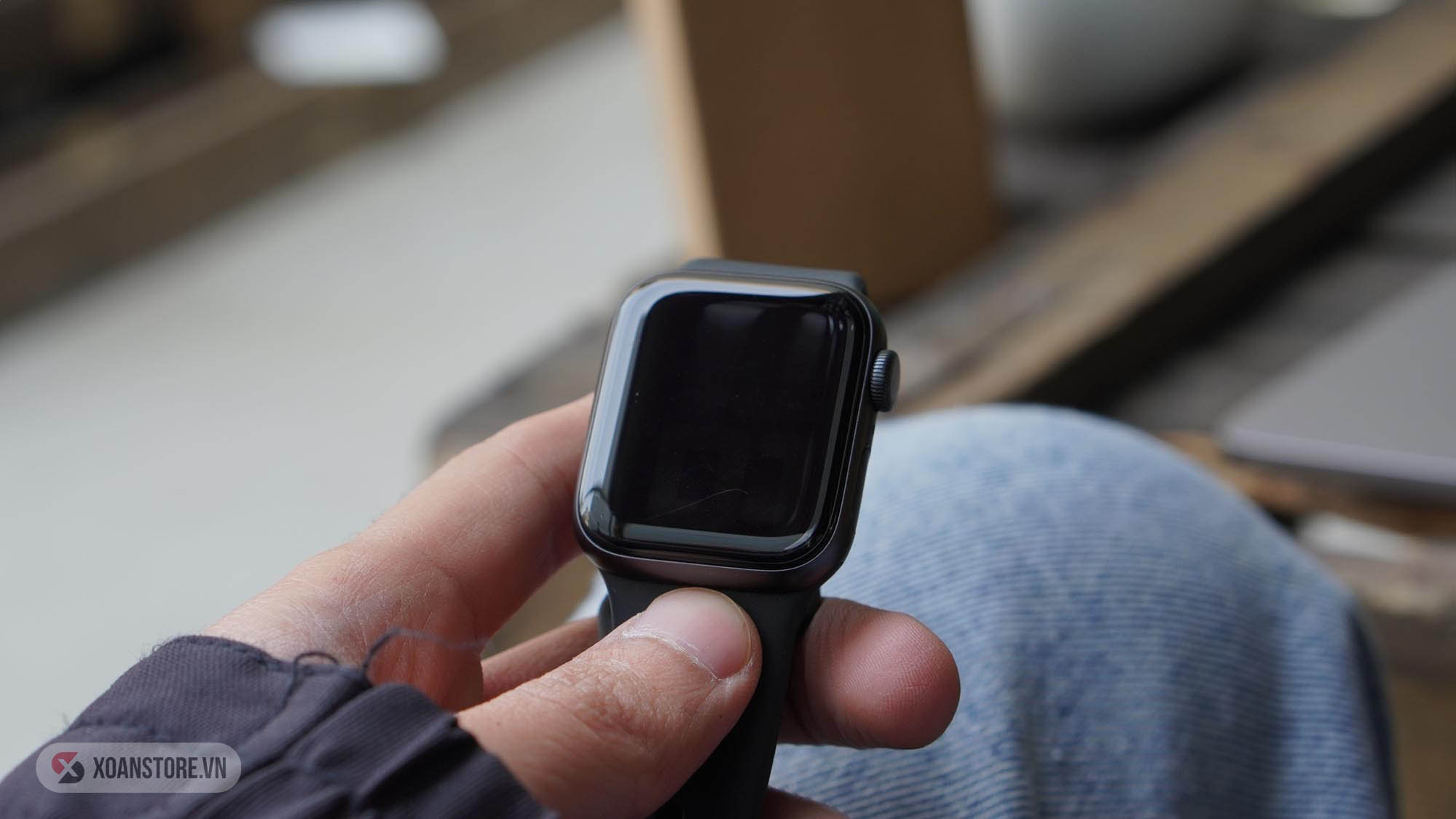 Apple Watch Series 7 được trang bị viên pin có dung lượng lớn