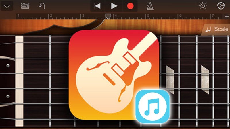 Những lợi ích khi cài nhạc chuông bằng GarageBand