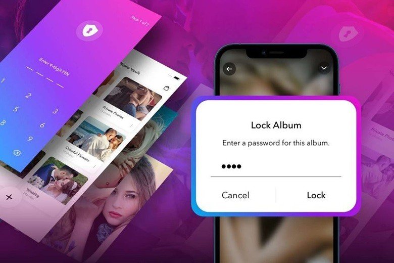 Hướng dẫn cách khóa album ảnh trên iPhone