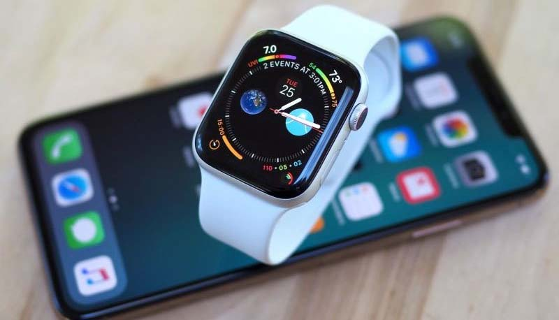 Hướng dẫn kiểm tra Apple Watch cũ