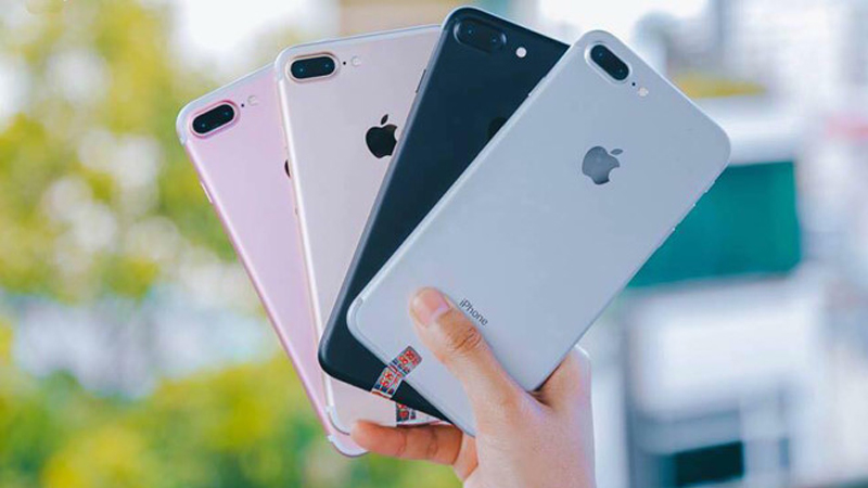 Kiểm tra tổng quan iPhone