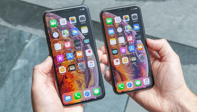 Kiểm tra iPhone cũ