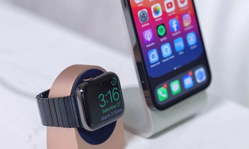 Kiểm tra pin apple watch không khó