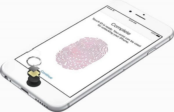 Sử dụng Touch ID để phân biệt iPhone chính hãng hay hàng nhái