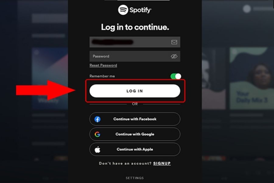 cách tải nhạc trên spotify về máy tính