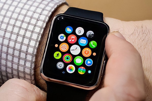 Trường hợp cần thoát iCloud Apple Watch?