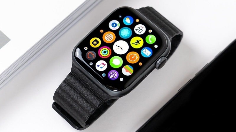 Hướng dẫn cách thoát iCloud Apple Watch