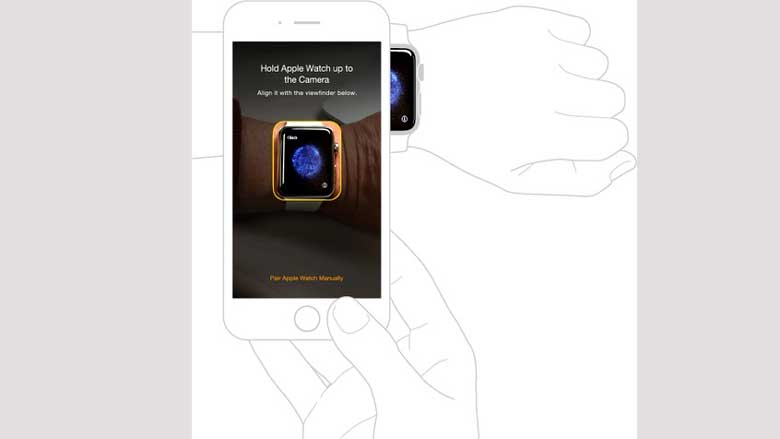 Cài đặt ứng dụng cho apple watch nhanh chóng, đơn giản