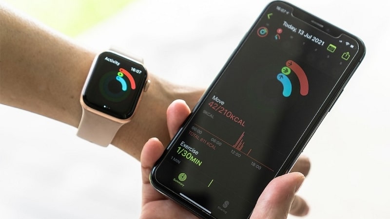 Hướng dẫn cách đo huyết áp trên Apple Watch