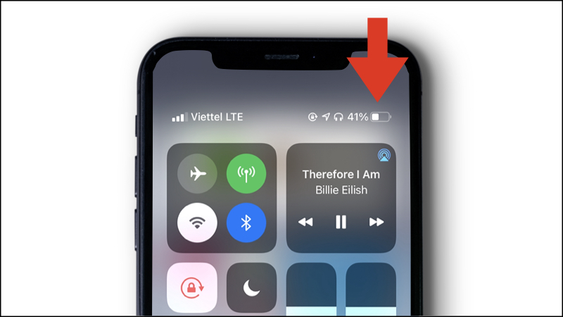 Lợi ích của chế độ hiển thị phần trăm pin