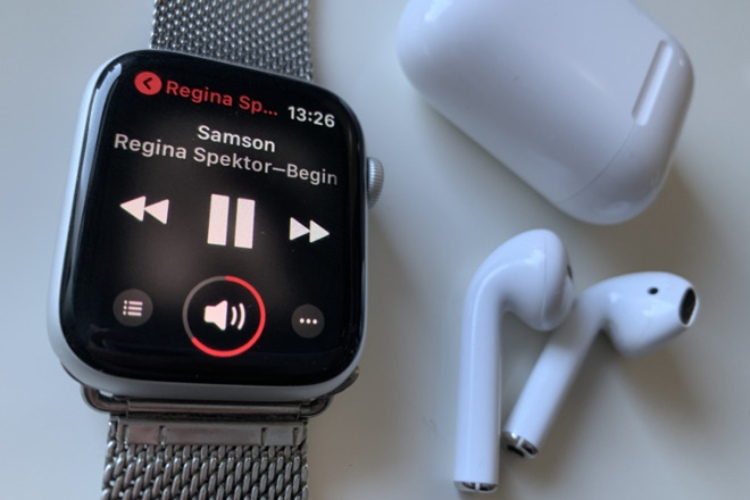 Cách nghe nhạc trên Apple Watch không cần iPhone