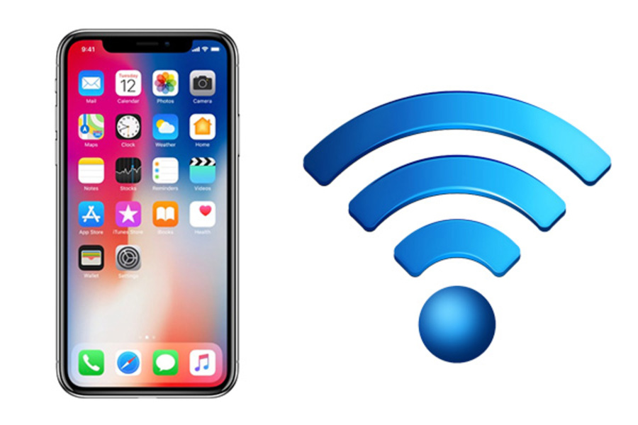 iPhone bắt wifi kém nguyên nhân do đâu?