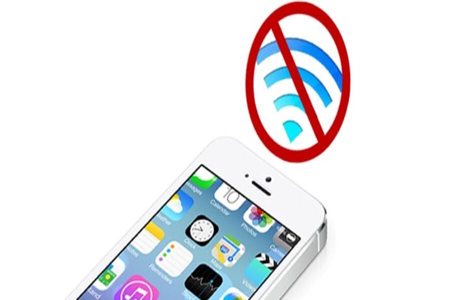 nguyên nhân nào dẫn đến tình trạng iPhone bắt wifi kém?