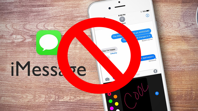 iPhone Bypass không thể nghe, gọi và nhắn tin