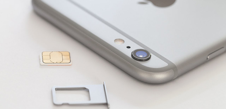 Nguyên nhân iPhone không nhận SIM