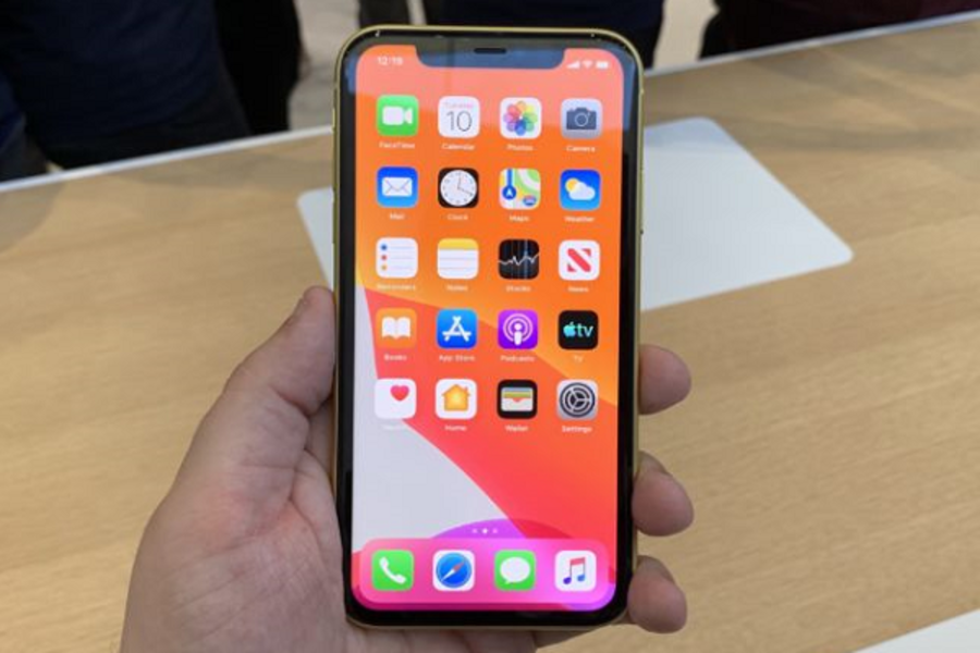 iPhone x bị liệt cảm ứng