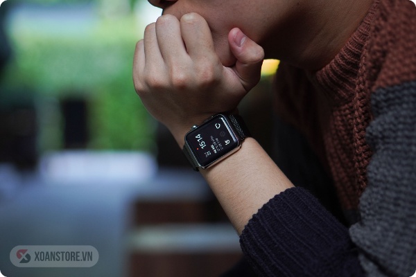 Nên mua Apple Watch nào hiện nay GPS hay LTE