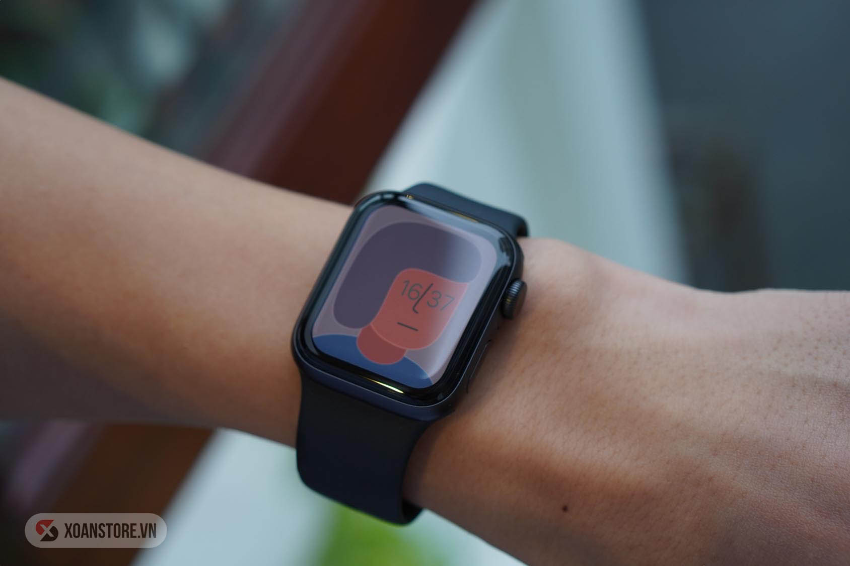 Always - on là chức năng đặc sắc ở các dòng Apple Watch