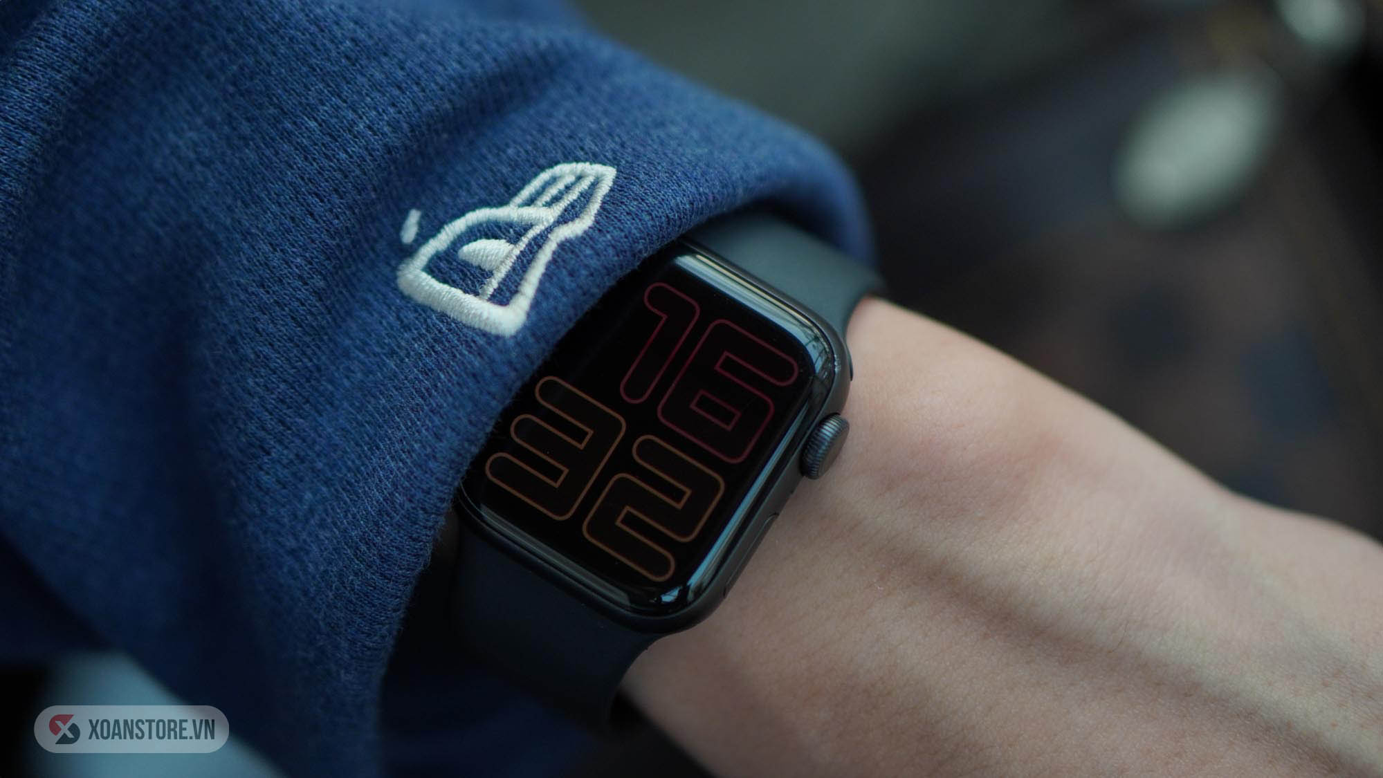 Thiết kế thời thượng của Apple Watch không bao giờ lỗi mốt